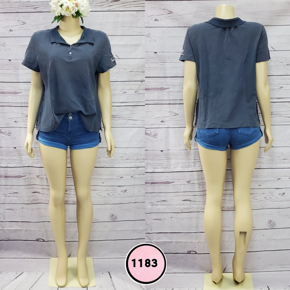 Riders by Lee XXL Polo Shirt Short Sleeve Casual Collared Top - Picture 1 of 8